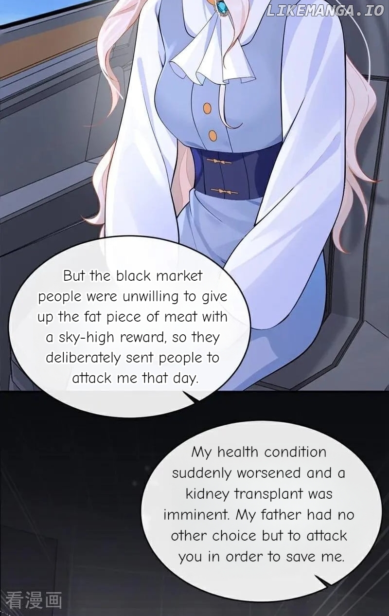 Quick Transmigration: The Host Wants To Die Chapter 125 - page 8